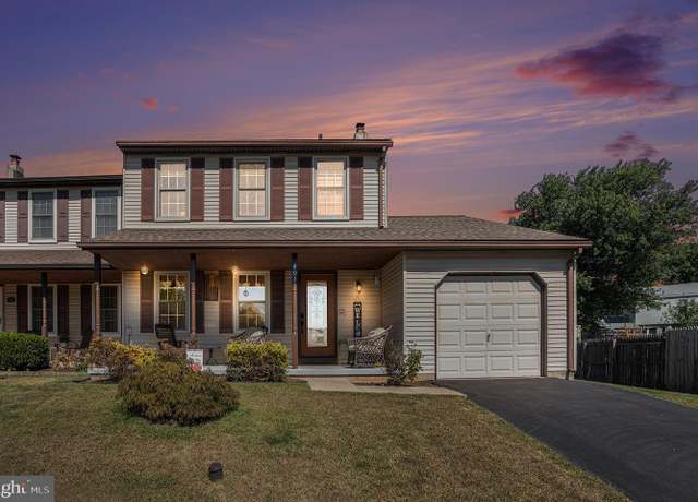 Property at 491 Berkshire Cir, Harleysville, PA 19438, 3 beds, 1.5 baths