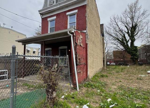 Property at 1936 Harrison St, Philadelphia, PA 19124, 5 beds, 1.5 baths