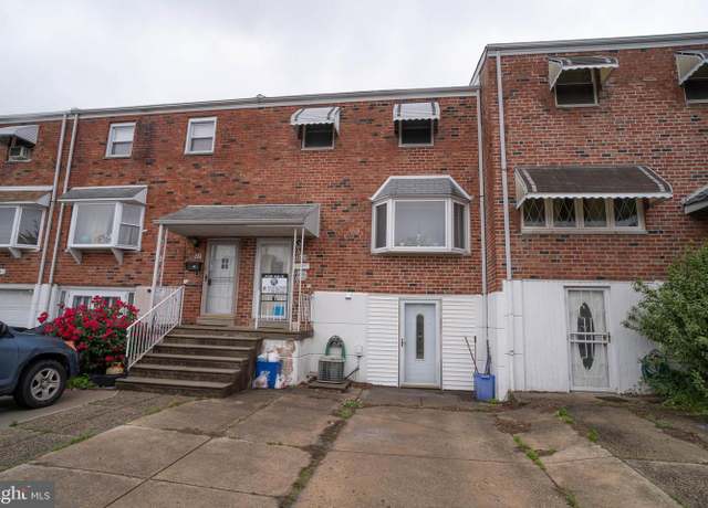 Property at 2826 Bittern Pl, Philadelphia, PA 19142, 3 beds, 1 bath