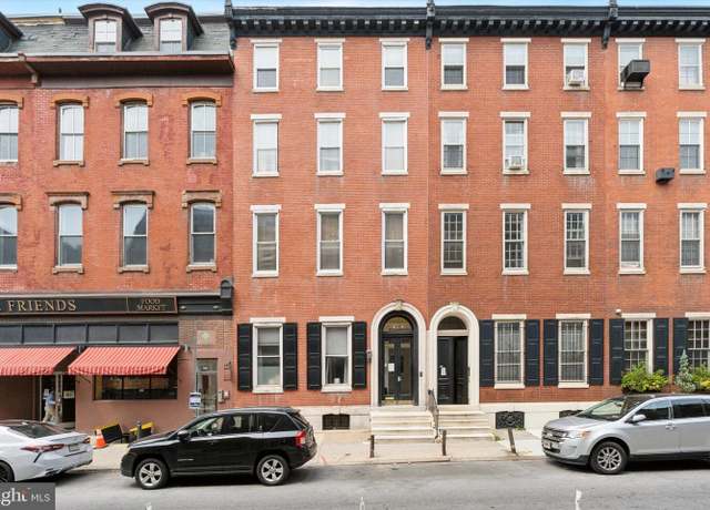 Property at 1931 Spruce St Unit 1C, Philadelphia, PA 19103, 1 bed, 1 bath