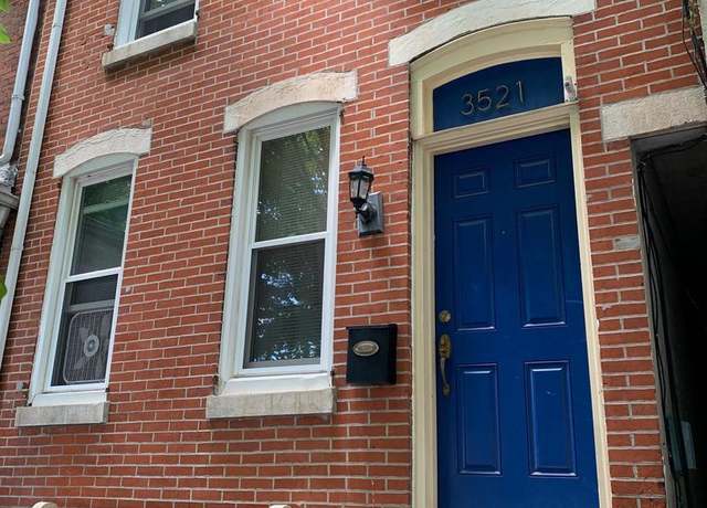 Property at 3521 Sunnyside Ave, Philadelphia, PA 19129, 2 beds, 1 bath