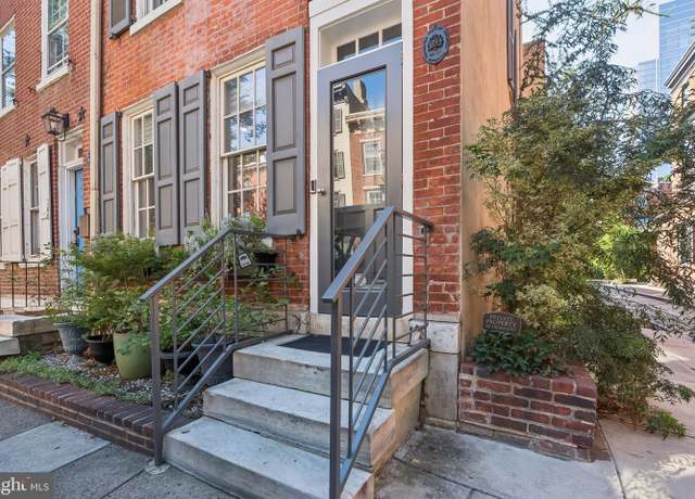 Property at 338 S 12th St, Philadelphia, PA 19107, 4 beds, 2 baths