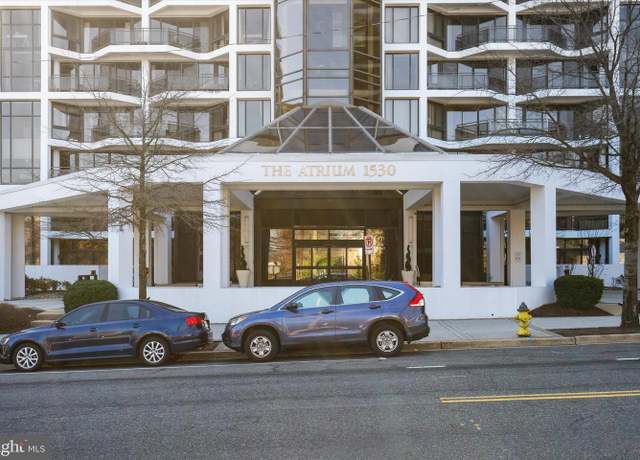 Property at 1530 Key Blvd #728, Arlington, VA 22209, 2 beds, 2 baths