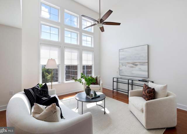 Property at 1418 N Rhodes St Unit B401, Arlington, VA 22209, 2 beds, 2.5 baths