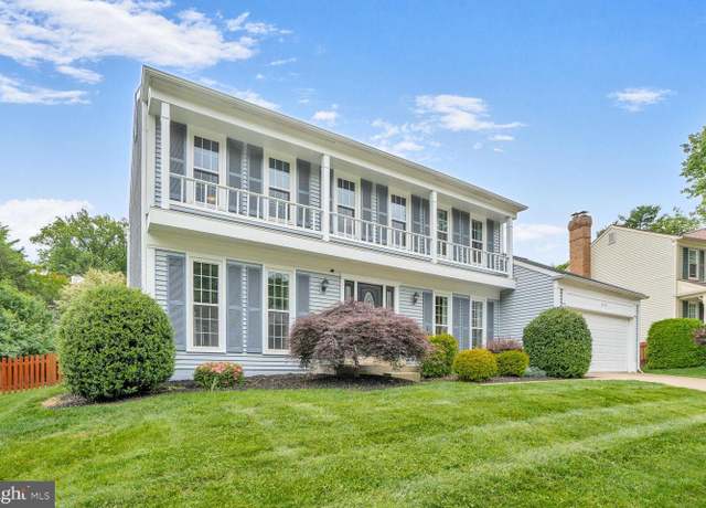 Property at 6034 Burnside Landing Dr, Burke, VA 22015, 4 beds, 3.5 baths
