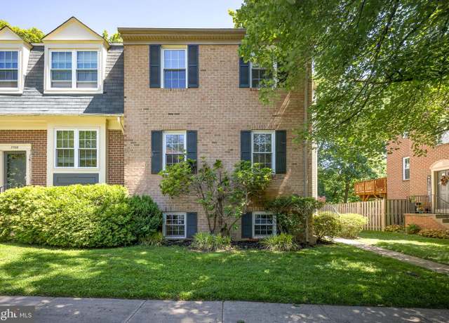 Property at 7710 Asterella Ct, Springfield, VA 22152, 3 beds, 3.5 baths