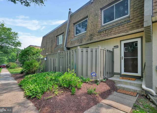 Property at 7900 San Leandro Pl Unit 117D, Alexandria, VA 22309, 2 beds, 1.5 baths