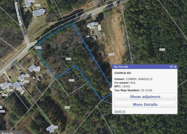 Property at Guinea Rd, Hayes, VA 23072