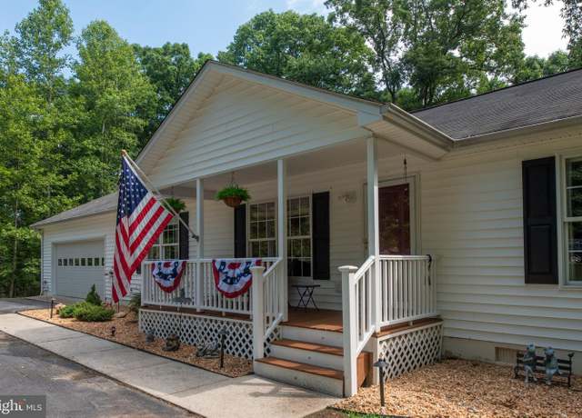 Property at 238 David Rd, Mineral, VA 23117, 3 beds, 2 baths