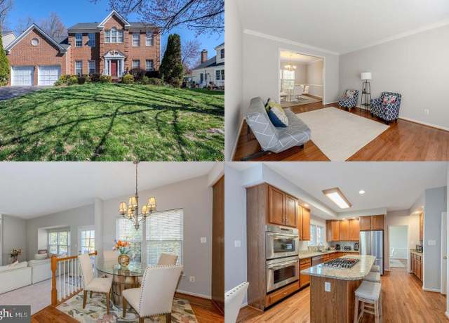 Property at 46912 Foxstone Pl, Sterling, VA 20165, 4 beds, 3.5 baths