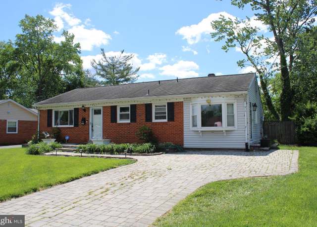 Property at 9421 King George Dr, Manassas, VA 20109, 3 beds, 1.5 baths