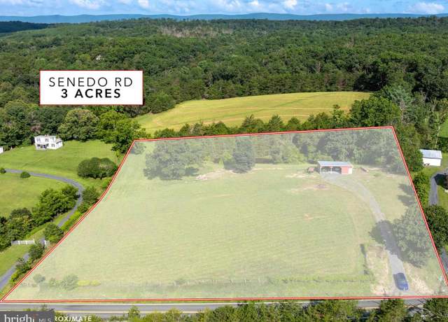 Property at Senedo, Mount Jackson, VA 22842