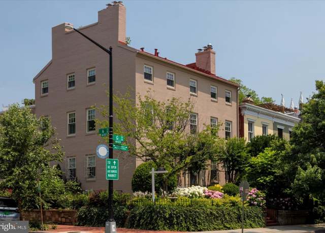 Property at 600 G St SE, Washington, DC 20003, 5 beds, 5 baths