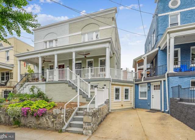 Property at 519 Somerset Pl NW, Washington, DC 20011, 3 beds, 2.5 baths