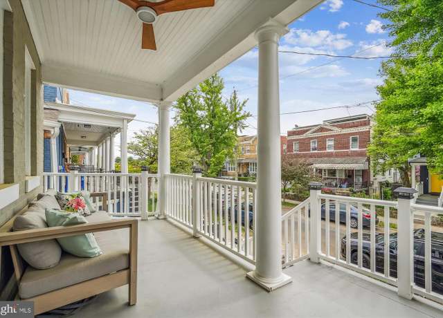 Property at 519 Somerset Pl NW, Washington, DC 20011, 3 beds, 2.5 baths