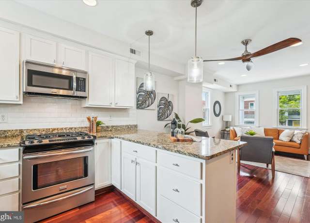 Property at 519 Somerset Pl NW, Washington, DC 20011, 3 beds, 2.5 baths