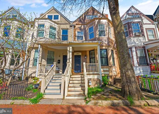 Property at 1919 6th St NW, Washington, DC 20001, 4 beds, 2.5 baths