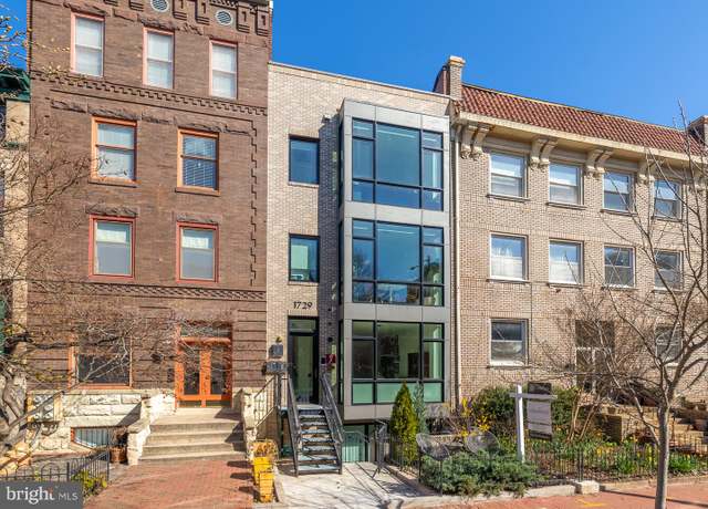 Property at 1729 T St NW #4, Washington, DC 20009, 3 beds, 2 baths