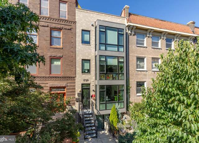 Property at 1729 T St NW #4, Washington, DC 20009, 3 beds, 2 baths