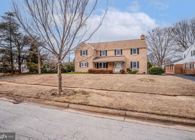 Property at 703 Thornby Rd, Wilmington, DE 19803, 5 beds, 2.5 baths