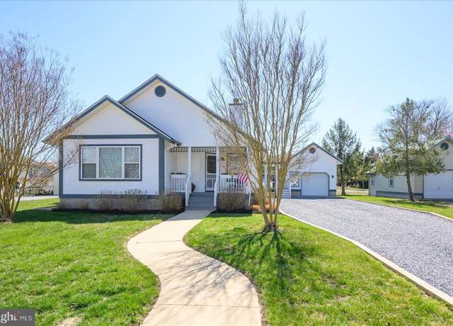 Property at 13 Jodi Ct, Ocean View, DE 19970, 3 beds, 2 baths