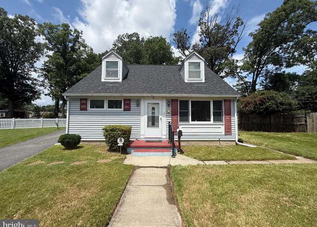 Property at 2 Stevens Rd, Glen Burnie, MD 21060, 5 beds, 2 baths