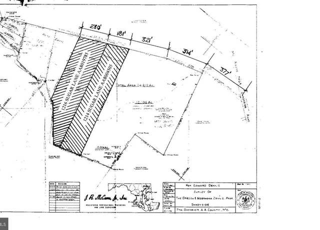 Property at Shady Side Rd, Shady Side, MD 20764