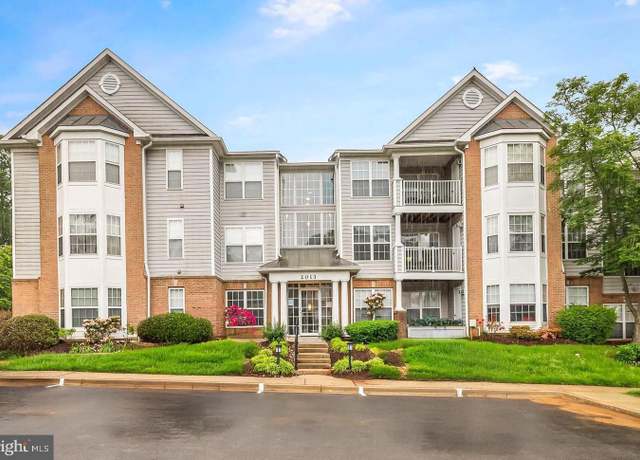 Property at 2013 Gov Thomas Bladen Way #201, Annapolis, MD 21401, 2 beds, 2 baths