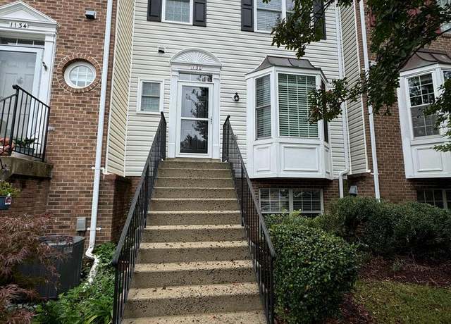 Property at 1130 Cranston Ct, Crofton, MD 21114, 3 beds, 2.5 baths