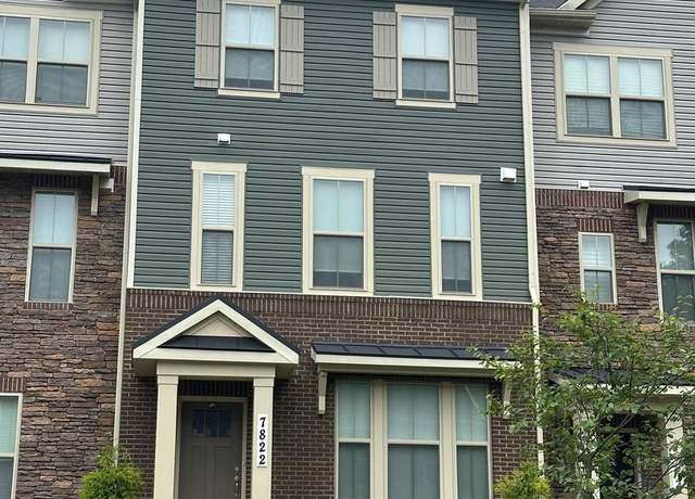 Property at 7822 Seneca Ridge Ln S, Hanover, MD 21076, 4 beds, 3.5 baths