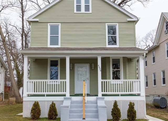 Property at 4906 Haddon Ave, Baltimore, MD 21207, 3 beds, 1.5 baths