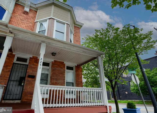 Property at 2251 Annapolis Rd, Baltimore, MD 21230, 3 beds, 1 bath