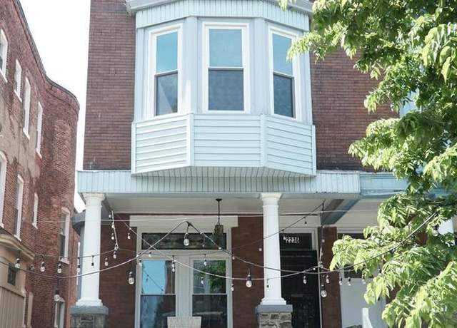 Property at 2236 Linden Ave, Baltimore, MD 21217, 7 beds, 3 baths