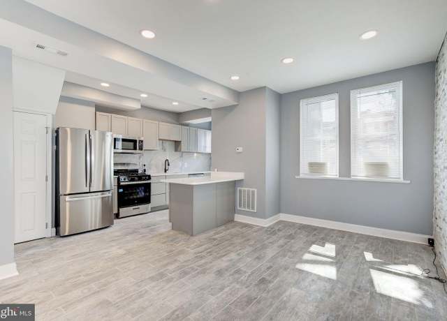 Property at 2915 Baker St, Baltimore, MD 21216, 3 beds, 2.5 baths