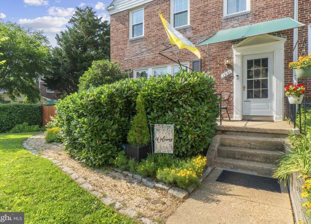 Property at 1931 Edgewood Rd, Towson, MD 21286, 3 beds, 1.5 baths