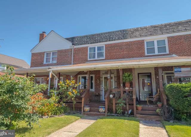 Property at 2302 Searles Rd, Dundalk, MD 21222, 3 beds, 1.5 baths