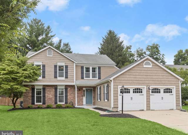 Property at 707 Hunter Way, Catonsville, MD 21228, 5 beds, 3.5 baths