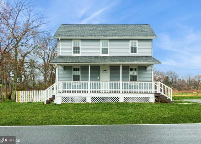 Property at 549 Barnes Corner Rd, Rising Sun, MD 21911, 3 beds, 2 baths