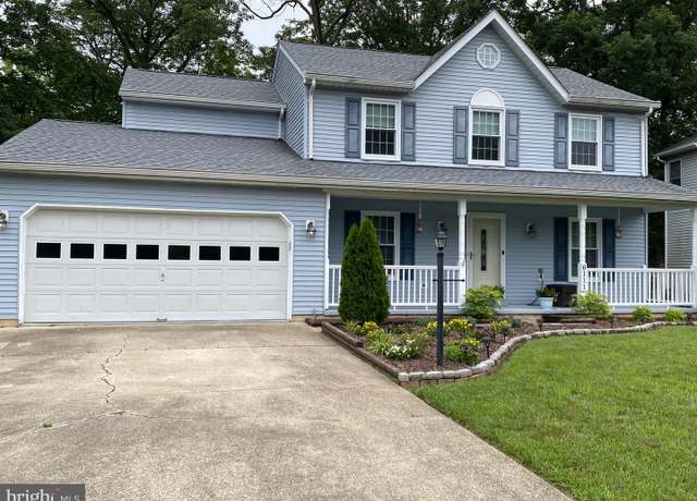 Property at 6111 Bison Ct, Waldorf, MD 20603, 4 beds, 2.5 baths