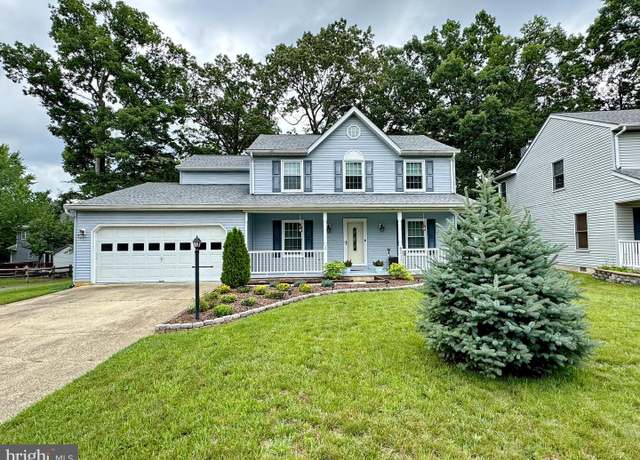 Property at 6111 Bison Ct, Waldorf, MD 20603, 4 beds, 2.5 baths