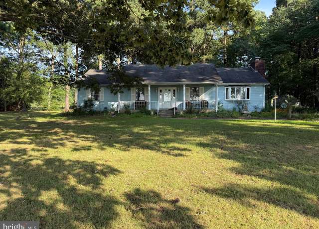 Property at 2103 Church Creek Rd, Cambridge, MD 21613, 3 beds, 2 baths