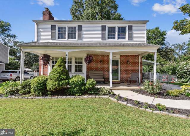 Property at 207 Princeton Ln, Bel Air, MD 21014, 4 beds, 2.5 baths