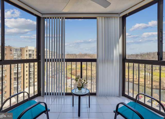 Property at 15101 Interlachen Dr Unit 1-905, Silver Spring, MD 20906, 1 bed, 1.5 baths