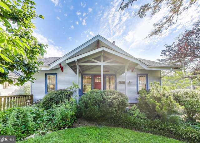 Property at 7017 Woodland Ave, Takoma Park, MD 20912, 4 beds, 2.5 baths