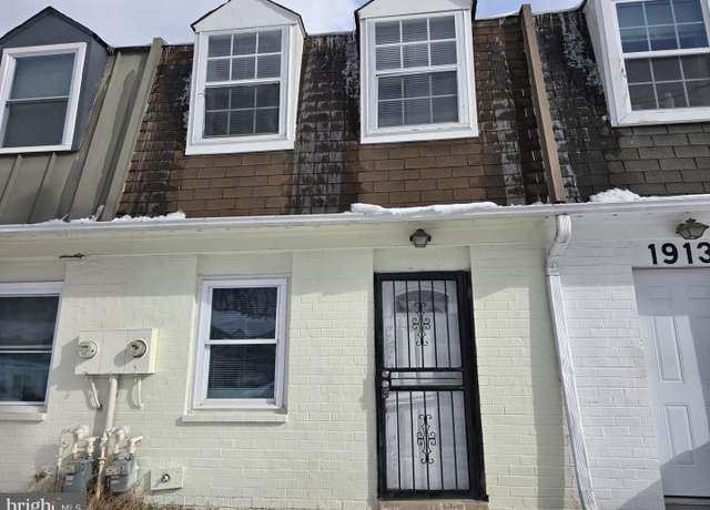 Property at 1915 Village Green Dr E Unit V-195, Landover, MD 20785, 2 beds, 1 bath
