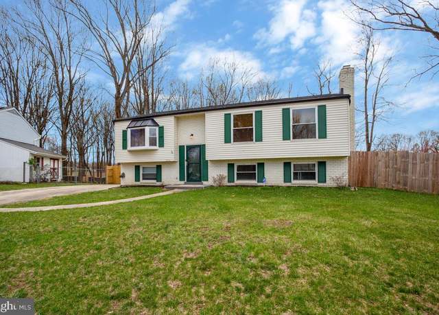 Property at 3302 Meadowridge Pl, Bowie, MD 20721, 3 beds, 3 baths