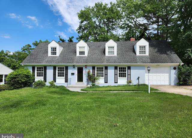 Property at 10103 Phoebe Ln, Hyattsville, MD 20783, 5 beds, 3 baths