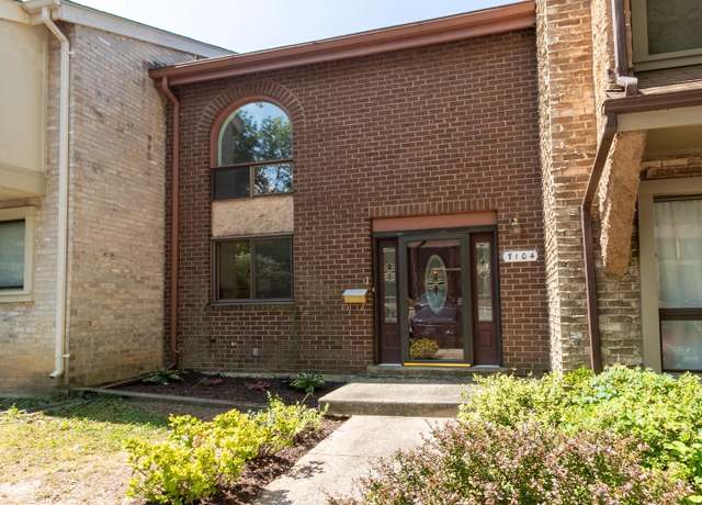 Property at 7104 Ora Glen Ct, Greenbelt, MD 20770, 3 beds, 2.5 baths