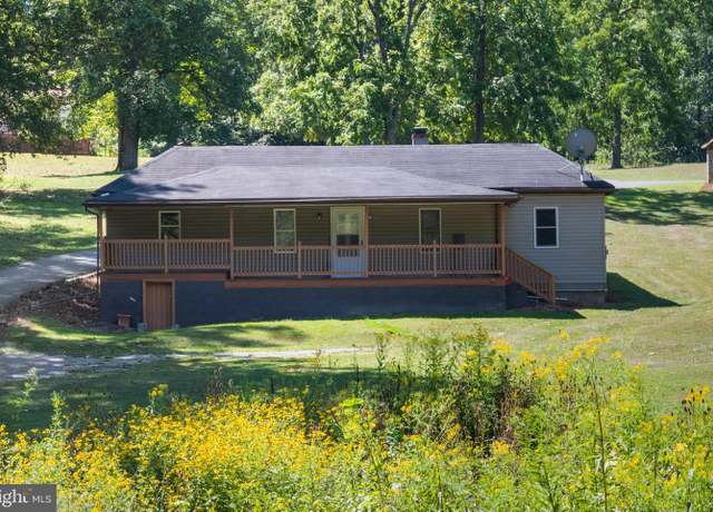 Property at 12528 Seavolt Rd, Hancock, MD 21750, 2 beds, 1 bath