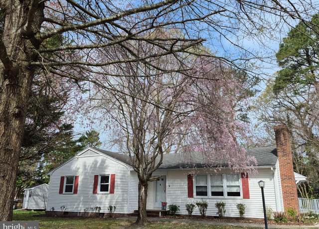 Property at 906 Loch Raven Rd, Salisbury, MD 21804, 3 beds, 2 baths